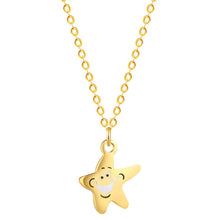 Load image into Gallery viewer, Stainless Steel Cartoon Lovely Animal Pig Necklace Pendant for Women Dog Collars Friends Jewelry Pet Lover Gift