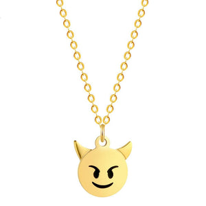 Stainless Steel Tiny Baby Squirrel Necklace Pendant Chipmunk Squirrel Animal Necklaces for Women Collars Pet Lover Gift