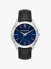 Carica l'immagine nel visualizzatore di Gallery, 2018 Men's watch Slim sports stainless steel watch MK8624 fashion men's watch ladies lover fashion gifts, eternal love