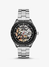 Carica l'immagine nel visualizzatore di Gallery, 2018 Men's watch Slim sports stainless steel watch MK8624 fashion men's watch ladies lover fashion gifts, eternal love