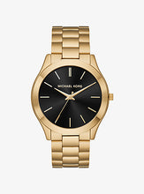 Carica l'immagine nel visualizzatore di Gallery, 2018 Men's watch Slim sports stainless steel watch MK8624 fashion men's watch ladies lover fashion gifts, eternal love