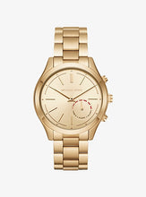 Carica l'immagine nel visualizzatore di Gallery, 2018 Men's watch Slim sports stainless steel watch MK8624 fashion men's watch ladies lover fashion gifts, eternal love