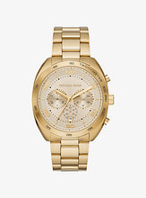 Carica l'immagine nel visualizzatore di Gallery, 2018 Men's watch Slim sports stainless steel watch MK8624 fashion men's watch ladies lover fashion gifts, eternal love
