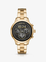 Carica l'immagine nel visualizzatore di Gallery, 2018 Men's watch Slim sports stainless steel watch MK8624 fashion men's watch ladies lover fashion gifts, eternal love