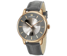 Load image into Gallery viewer, Big Watches for Men Multiple Time Zone Sport Quartz Clock Male Casual Leather Two Design Luxury Brand Men's Wriswatch