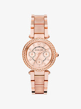 Load image into Gallery viewer, Casual Explosion Watch Women MK3880 Sofie Female Valentine Fashion Gift, Eternal Love MK3881 MK3882 MK3886 MK3887 MK3888