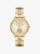 Load image into Gallery viewer, Casual Explosion Watch Women MK3880 Sofie Female Valentine Fashion Gift, Eternal Love MK3881 MK3882 MK3886 MK3887 MK3888