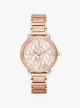 Load image into Gallery viewer, Casual Explosion Watch Women MK3880 Sofie Female Valentine Fashion Gift, Eternal Love MK3881 MK3882 MK3886 MK3887 MK3888