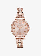 Load image into Gallery viewer, Casual Explosion Watch Women MK3880 Sofie Female Valentine Fashion Gift, Eternal Love MK3881 MK3882 MK3886 MK3887 MK3888