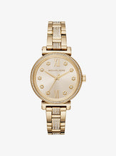 Load image into Gallery viewer, Casual Explosion Watch Women MK3880 Sofie Female Valentine Fashion Gift, Eternal Love MK3881 MK3882 MK3886 MK3887 MK3888