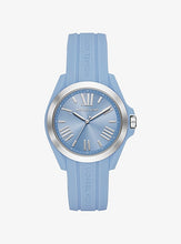 Load image into Gallery viewer, Fashion leather strap sports and leisure quartz watch new watch Leather strap Female Valentine's D fashion gift MK2743