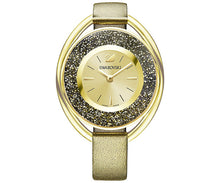 Load image into Gallery viewer, New Brand Gold Mens Watches Top Brand Luxury PU Leather Wristwatch Mens Gift Quartz Watch Discount Relogio Masculino