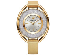 Load image into Gallery viewer, New Brand Gold Mens Watches Top Brand Luxury PU Leather Wristwatch Mens Gift Quartz Watch Discount Relogio Masculino