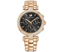 Load image into Gallery viewer, New Men Automatic Mechanical Tourbillon Watch Fashion Casual Leather Calendar Moon Phase Sport Watches Relogio Masculino