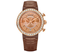 Load image into Gallery viewer, New Men Automatic Mechanical Tourbillon Watch Fashion Casual Leather Calendar Moon Phase Sport Watches Relogio Masculino