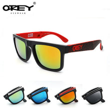 Load image into Gallery viewer, QREY Novelty Mirror Men Folding Sunglasses  Arrival Slap Sports Foldable Wristband Shades 2022 Gafas De Sol Zonnebril Heren
