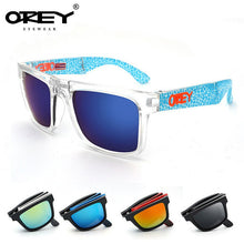 Load image into Gallery viewer, QREY Novelty Mirror Men Folding Sunglasses  Arrival Slap Sports Foldable Wristband Shades 2022 Gafas De Sol Zonnebril Heren