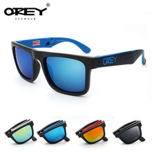 Load image into Gallery viewer, QREY Novelty Mirror Men Folding Sunglasses  Arrival Slap Sports Foldable Wristband Shades 2022 Gafas De Sol Zonnebril Heren