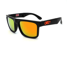 Load image into Gallery viewer, QREY Novelty Mirror Men Folding Sunglasses  Arrival Slap Sports Foldable Wristband Shades 2022 Gafas De Sol Zonnebril Heren