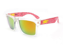 Load image into Gallery viewer, QREY Novelty Mirror Men Folding Sunglasses  Arrival Slap Sports Foldable Wristband Shades 2022 Gafas De Sol Zonnebril Heren
