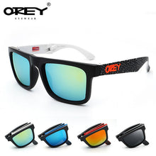 Load image into Gallery viewer, QREY Novelty Mirror Men Folding Sunglasses  Arrival Slap Sports Foldable Wristband Shades 2022 Gafas De Sol Zonnebril Heren