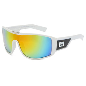 QS640 Outdoor Large Frame Sunglasse Men Oversized  Sports Goggle  Sun Glasses Colorful Uv400 With Box