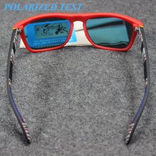 Load image into Gallery viewer, QUISVIKER BRAND DESIGN Polarized Sunglasses Men Women Sun Glasses Vintage Retro Eyewear Driving Goggles