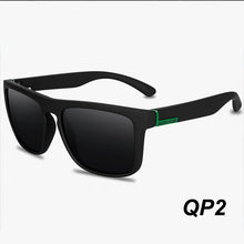 Load image into Gallery viewer, QUISVIKER BRAND DESIGN Polarized Sunglasses Men Women Sun Glasses Vintage Retro Eyewear Driving Goggles