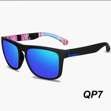 Load image into Gallery viewer, QUISVIKER BRAND DESIGN Polarized Sunglasses Men Women Sun Glasses Vintage Retro Eyewear Driving Goggles