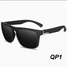 Load image into Gallery viewer, QUISVIKER BRAND DESIGN Polarized Sunglasses Men Women Sun Glasses Vintage Retro Eyewear Driving Goggles