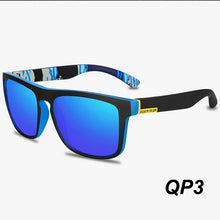 Load image into Gallery viewer, QUISVIKER BRAND DESIGN Polarized Sunglasses Men Women Sun Glasses Vintage Retro Eyewear Driving Goggles