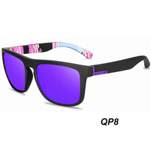 Load image into Gallery viewer, QUISVIKER BRAND DESIGN Polarized Sunglasses Men Women Sun Glasses Vintage Retro Eyewear Driving Goggles