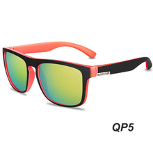 Load image into Gallery viewer, QUISVIKER BRAND DESIGN Polarized Sunglasses Men Women Sun Glasses Vintage Retro Eyewear Driving Goggles