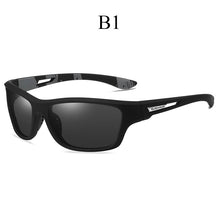 Load image into Gallery viewer, QUISVIKER BRAND Design   Polarized Sun Glasses Men Women Sunglasses Male Female Vintage Driving Eyewear UV400 Square Shades