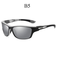 Load image into Gallery viewer, QUISVIKER BRAND Design   Polarized Sun Glasses Men Women Sunglasses Male Female Vintage Driving Eyewear UV400 Square Shades