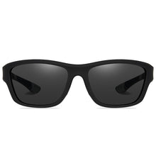 Load image into Gallery viewer, QUISVIKER BRAND Design  Sunglasses Men Polarized UV400 Square Goggles Male Sun Glasses Women Female Vintage Driving Eyewear