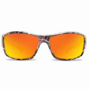 QUISVIKER Camouflage Sun Glasses Rayed Sunglasses Polarized Goggles Outdoor Sunglasses Men Women Eyewear