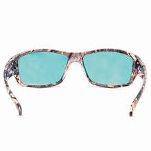Load image into Gallery viewer, QUISVIKER Camouflage Sun Glasses Rayed Sunglasses Polarized Goggles Outdoor Sunglasses Men Women Eyewear