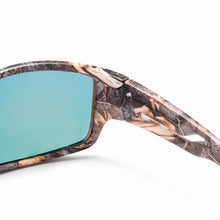 Load image into Gallery viewer, QUISVIKER Camouflage Sun Glasses Rayed Sunglasses Polarized Goggles Outdoor Sunglasses Men Women Eyewear