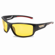 Load image into Gallery viewer, QUISVIKER Camouflage Sun Glasses Rayed Sunglasses Polarized Goggles Outdoor Sunglasses Men Women Eyewear