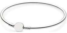 Carica l'immagine nel visualizzatore di Gallery, 100% 925 Sterling Silver Love Ca Charm Red Enamel Fit DIY Original Jewelry Summer Creative