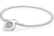 Load image into Gallery viewer, 100% 925 Sterling Silver Love Ca Charm Red Enamel Fit DIY Original Jewelry Summer Creative
