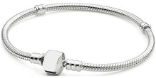 Load image into Gallery viewer, 100% 925 Sterling Silver Love Ca Charm Red Enamel Fit DIY Original Jewelry Summer Creative