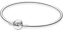 Carica l'immagine nel visualizzatore di Gallery, 100% 925 Sterling Silver Love Ca Charm Red Enamel Fit DIY Original Jewelry Summer Creative