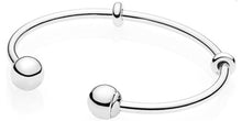 Load image into Gallery viewer, 100% 925 Sterling Silver Love Ca Charm Red Enamel Fit DIY Original Jewelry Summer Creative