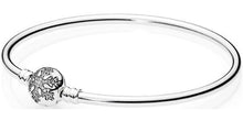 Carica l'immagine nel visualizzatore di Gallery, 100% 925 Sterling Silver Love Ca Charm Red Enamel Fit DIY Original Jewelry Summer Creative