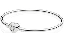 Load image into Gallery viewer, 100% 925 Sterling Silver Love Ca Charm Red Enamel Fit DIY Original Jewelry Summer Creative