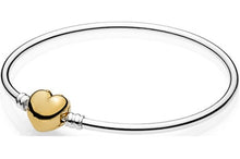 Load image into Gallery viewer, 100% 925 Sterling Silver Love Ca Charm Red Enamel Fit DIY Original Jewelry Summer Creative