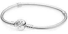 Carica l'immagine nel visualizzatore di Gallery, 100% 925 Sterling Silver Love Ca Charm Red Enamel Fit DIY Original Jewelry Summer Creative