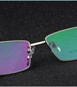 Quality Business Eyewear Titanium Glasses Frame Men Eyeglasses Optical Prescription Eye Glasses male Spectacle for Man Eyewear